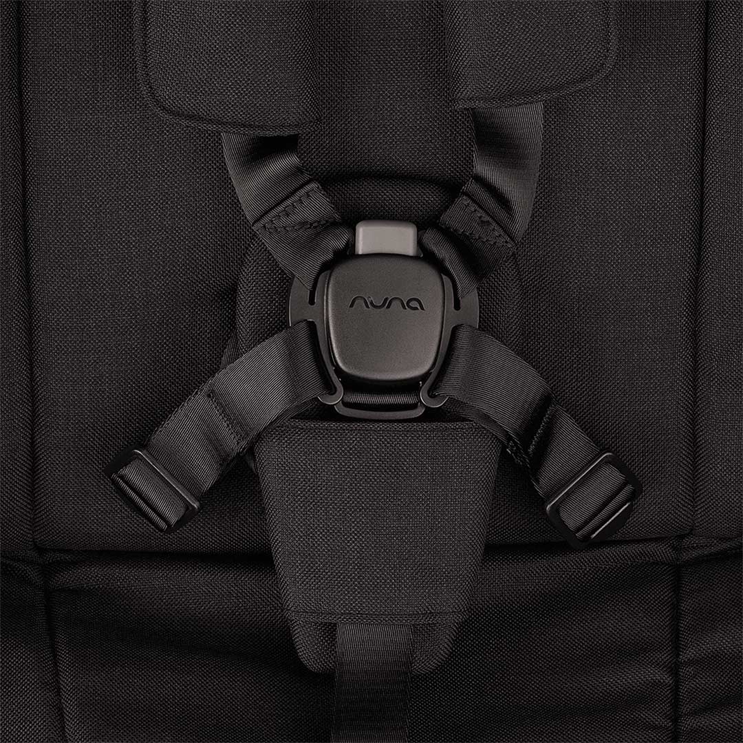 Nuna TRVL LX Compact Stroller  - Caviar - Image 5