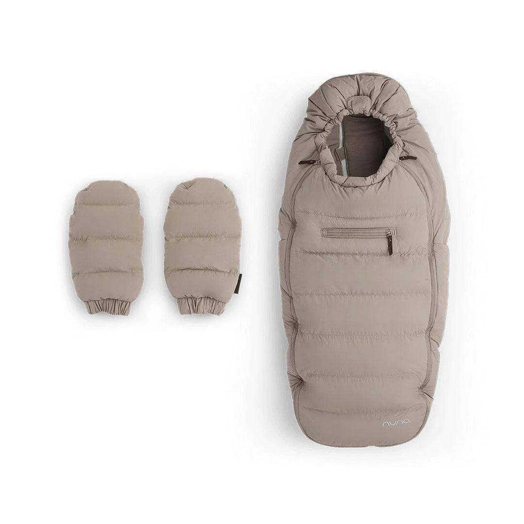 Nuna Winter Stroller Set - Chateau