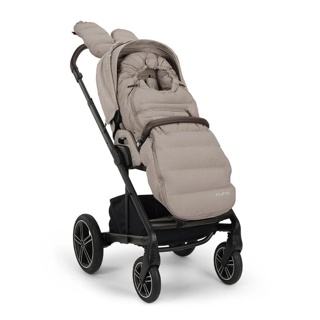Nuna Winter Stroller Set - Chateau - Image 2