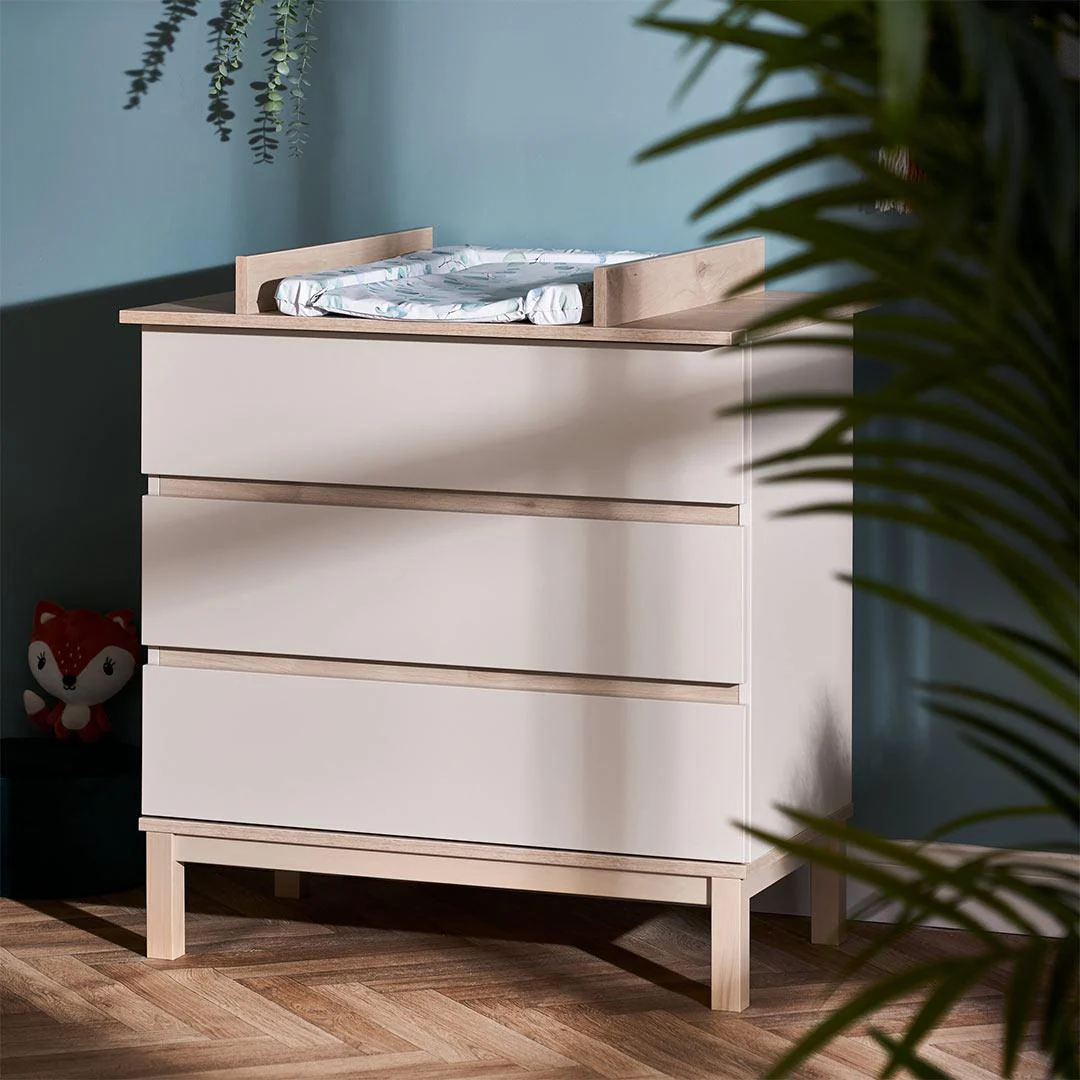 Obaby Astrid Changing Unit - Satin - Image 3