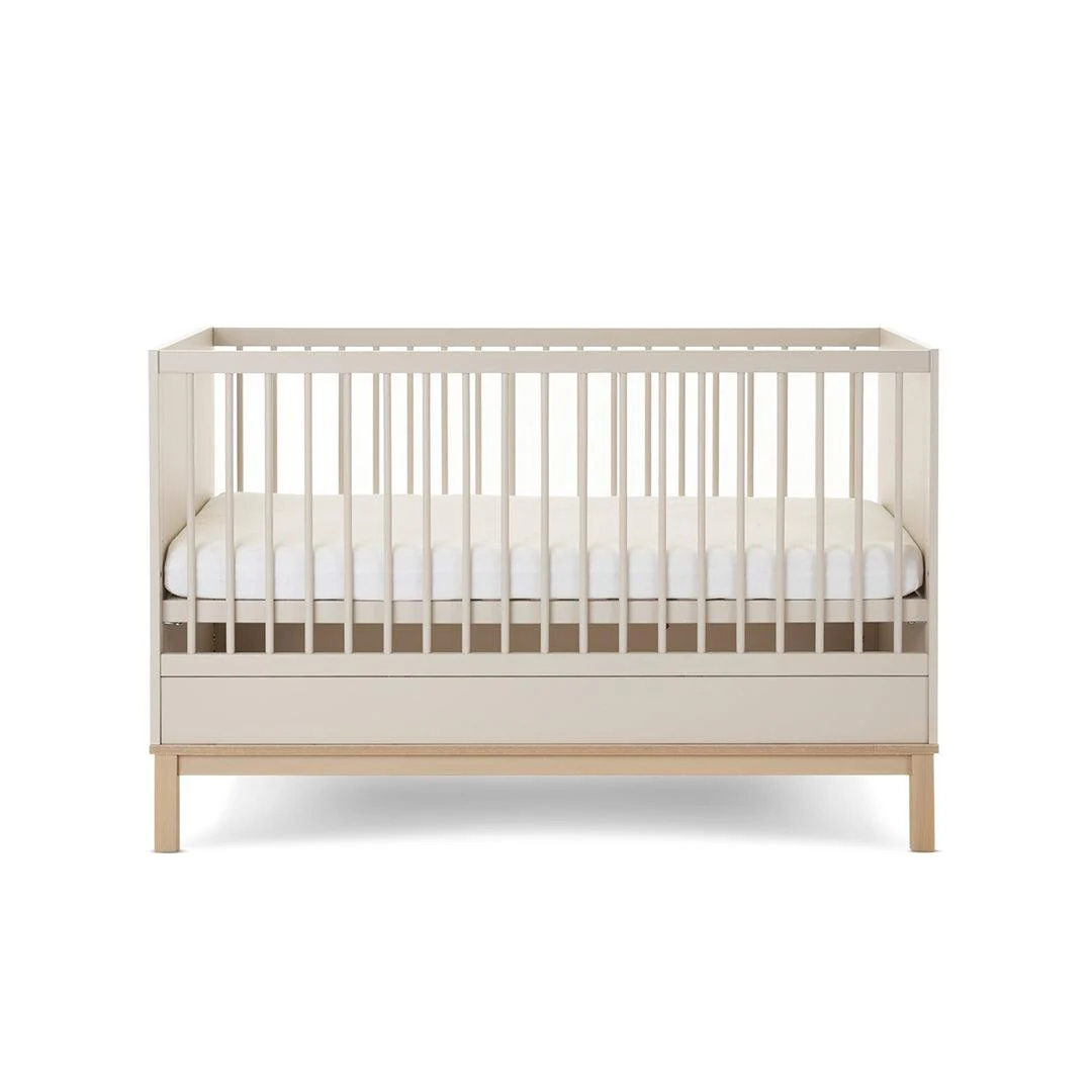Obaby Astrid Cot Bed - Satin - Image 4