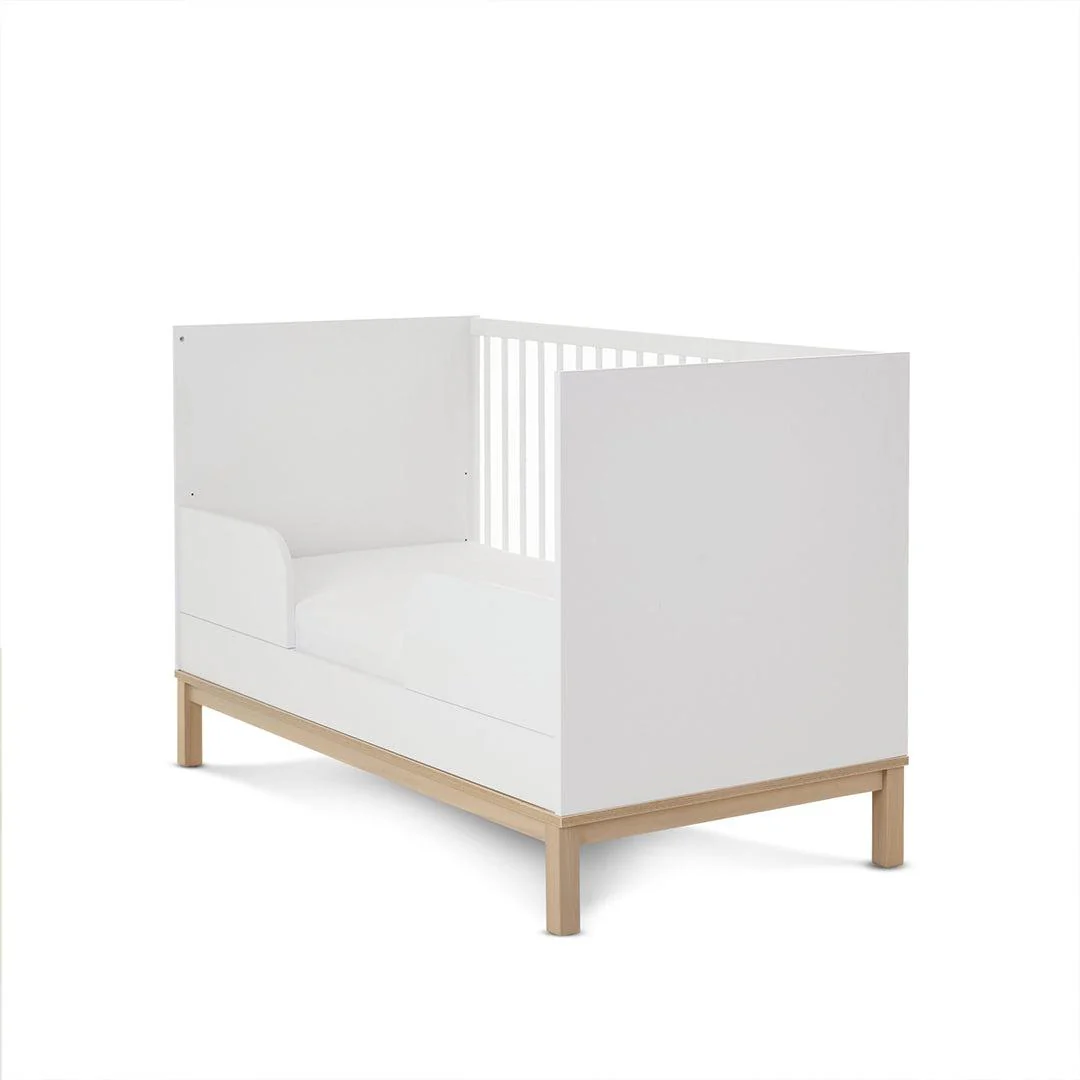 Obaby Astrid Cot Bed - White - Image 8