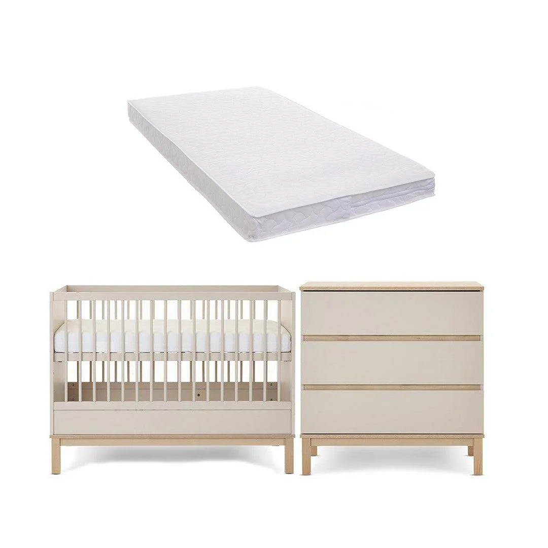 Obaby Astrid Mini 2 Piece Room Set - Satin - Image 16