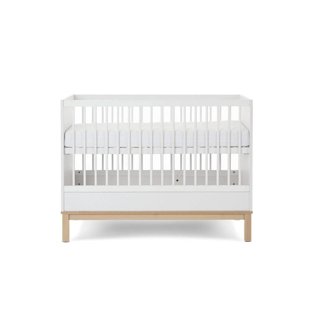 Obaby Astrid Mini 2 Piece Room Set - White - Image 11