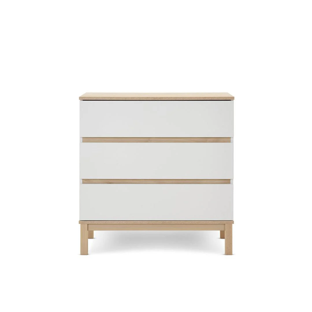 Obaby Astrid Mini 2 Piece Room Set - White - Image 14