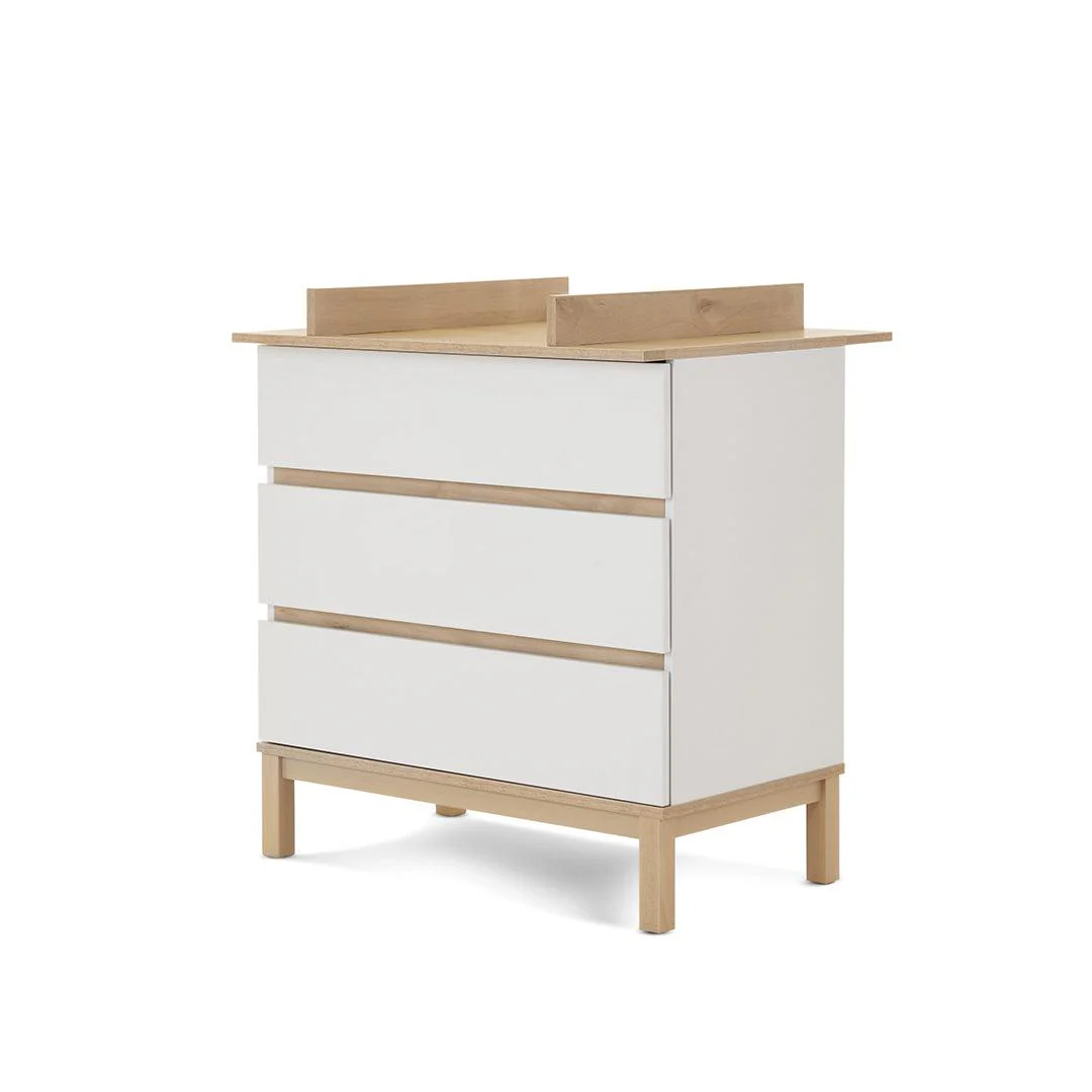 Obaby Astrid Mini 2 Piece Room Set - White - Image 16