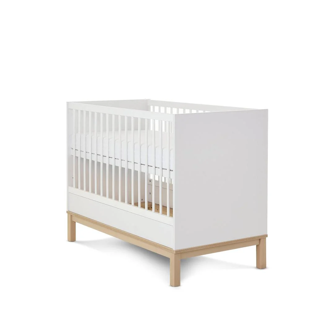 Obaby Astrid Mini 3 Piece Room Set - White - Image 10
