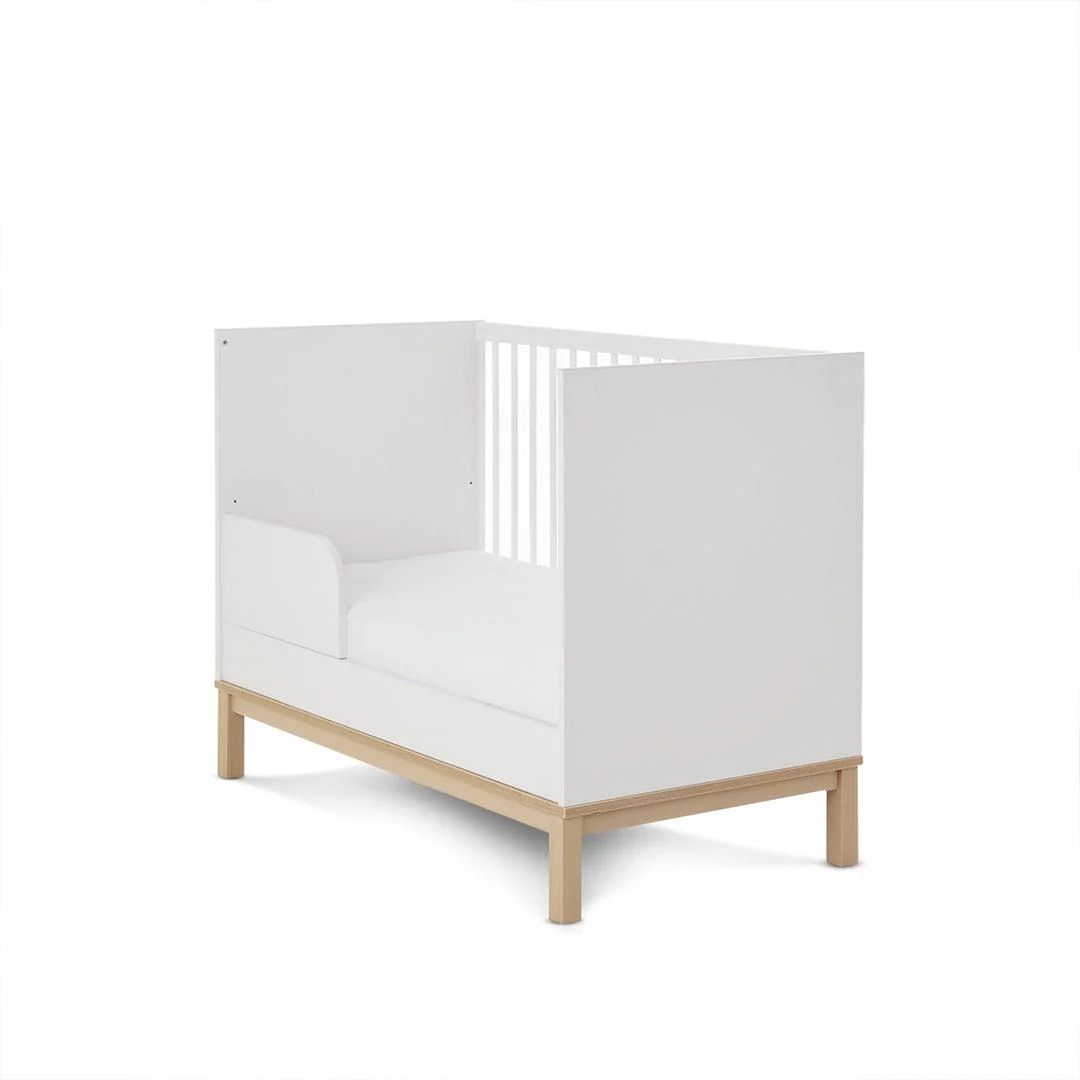 Obaby Astrid Mini 3 Piece Room Set - White - Image 12