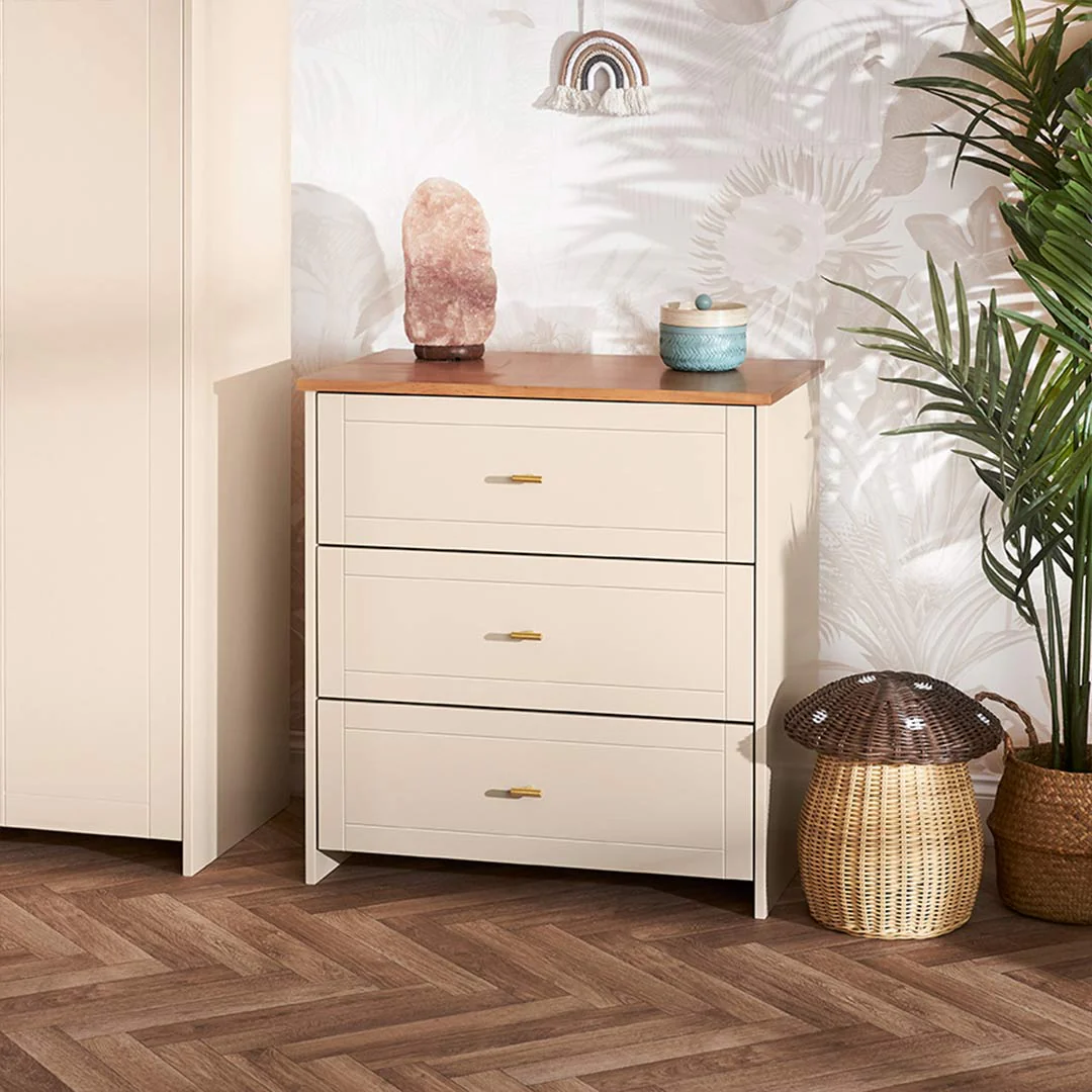 Obaby Evie 2 Piece Room Set - Cashmere - Image 5
