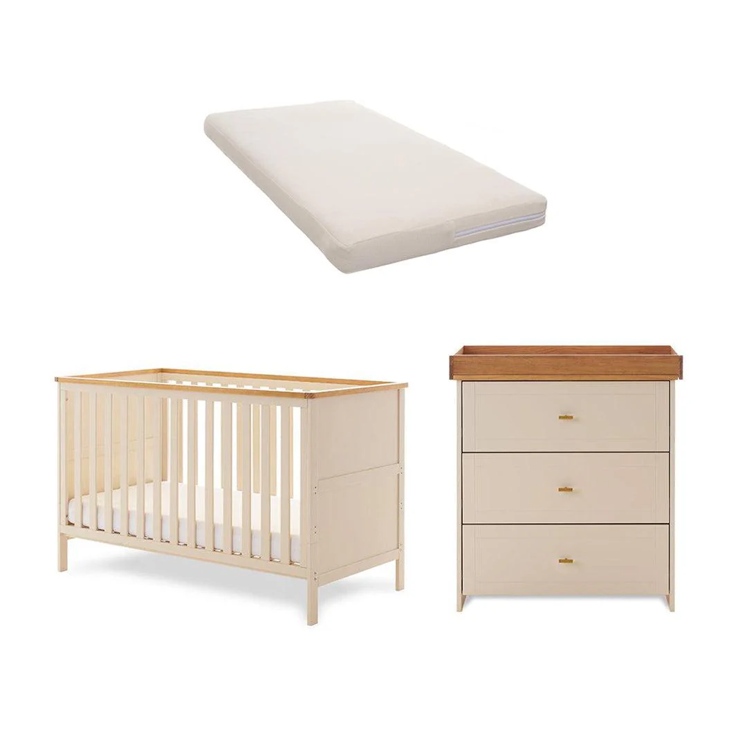 Obaby Evie 2 Piece Room Set - Cashmere - Image 8