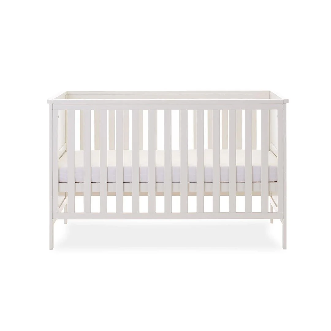 Obaby Evie 2 Piece Room Set - White - Image 9