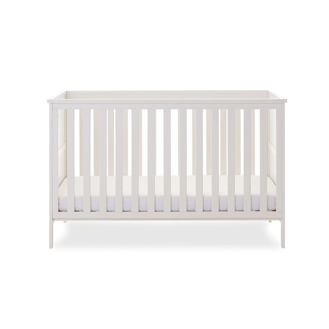 Obaby Evie 3 Piece Room Set - White - Image 11