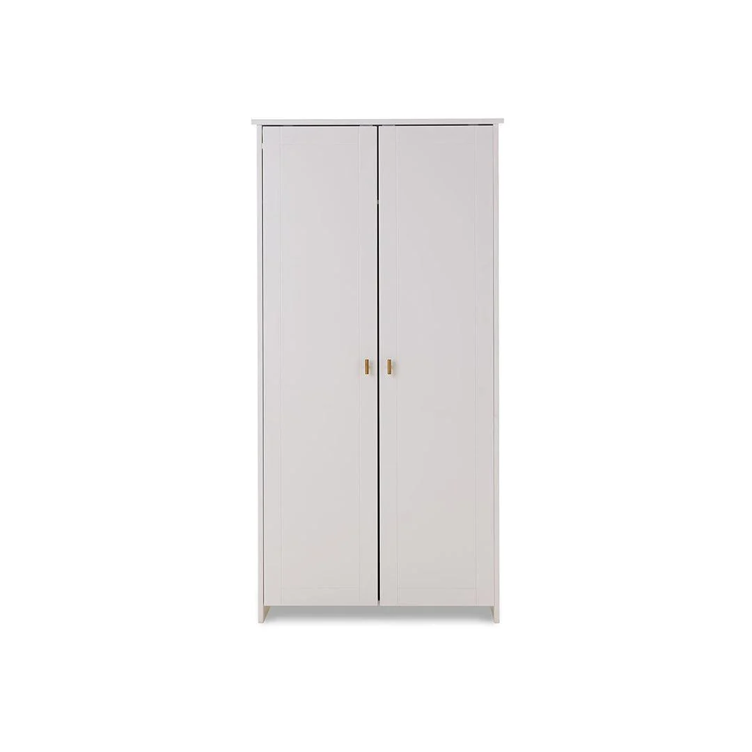 Obaby Evie 3 Piece Room Set - White - Image 15