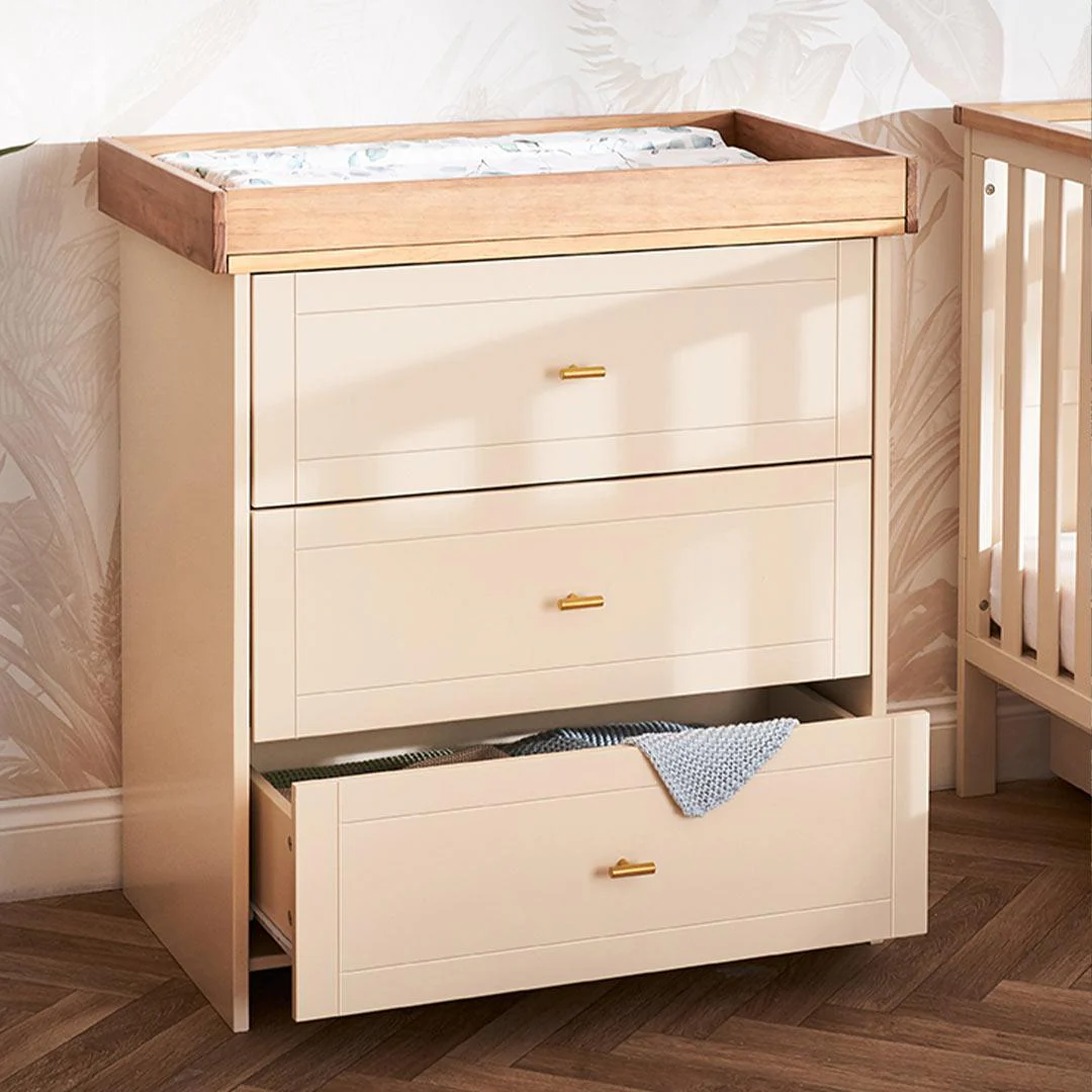 Obaby Evie Changing Unit - Cashmere - Image 4