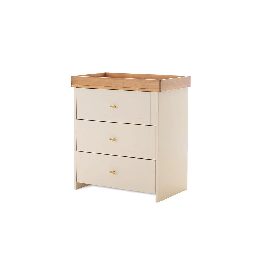 Obaby Evie Changing Unit - Cashmere - Image 5