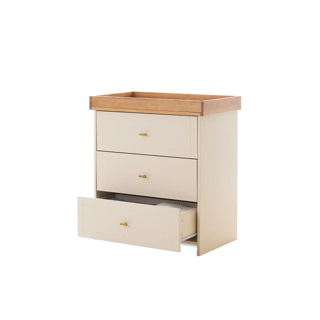 Obaby Evie Changing Unit - Cashmere - Image 6
