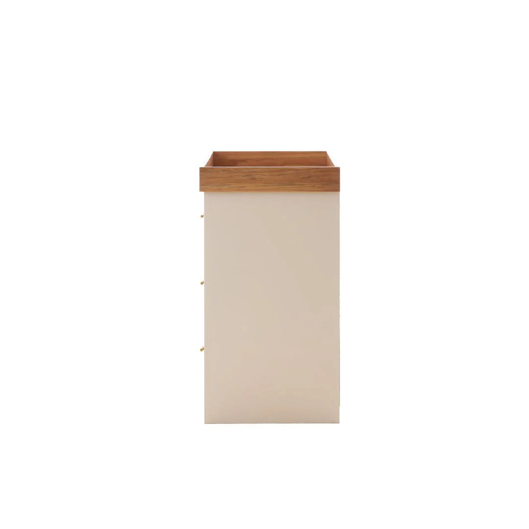 Obaby Evie Changing Unit - Cashmere - Image 7