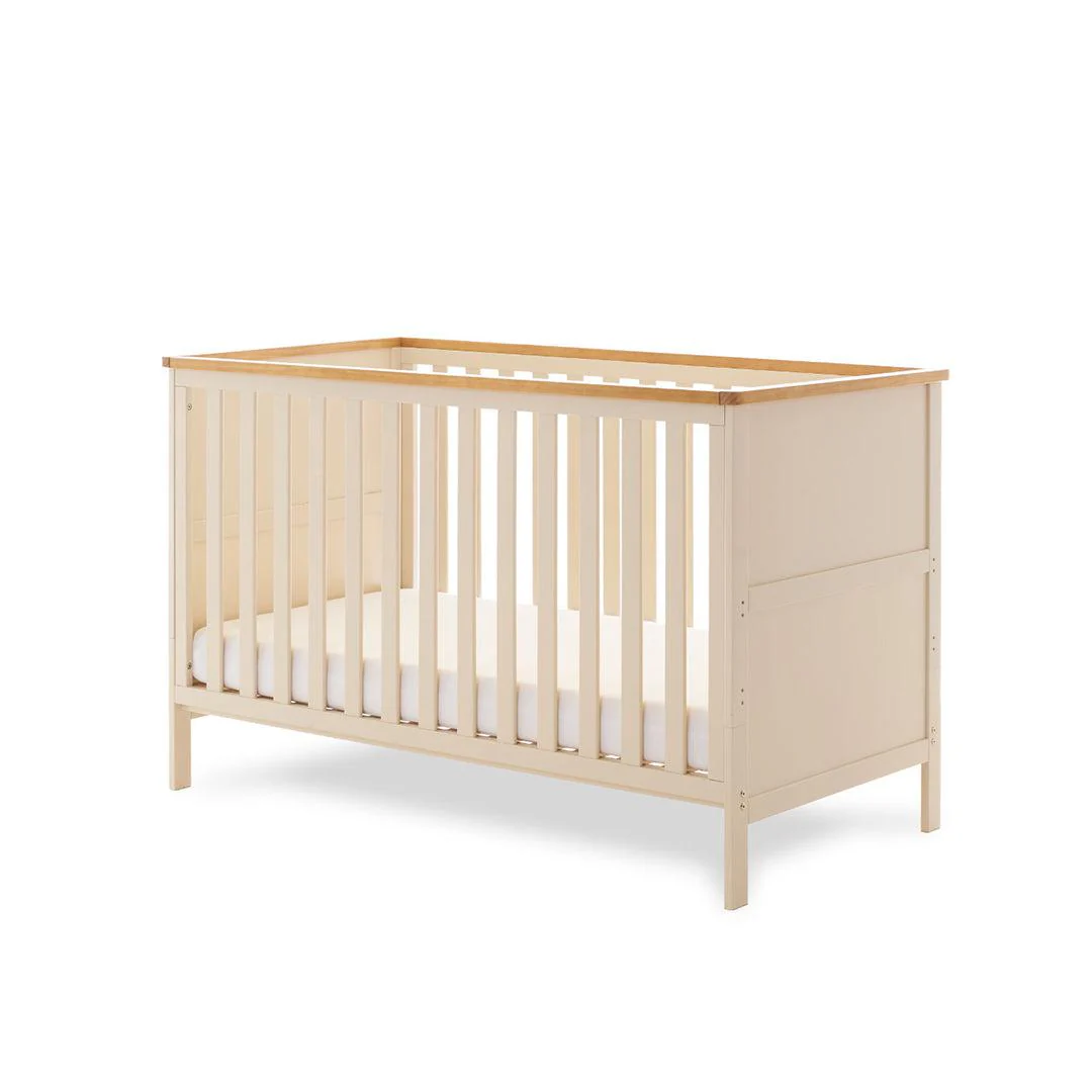 Obaby Evie Cot Bed - Cashmere - Image 7