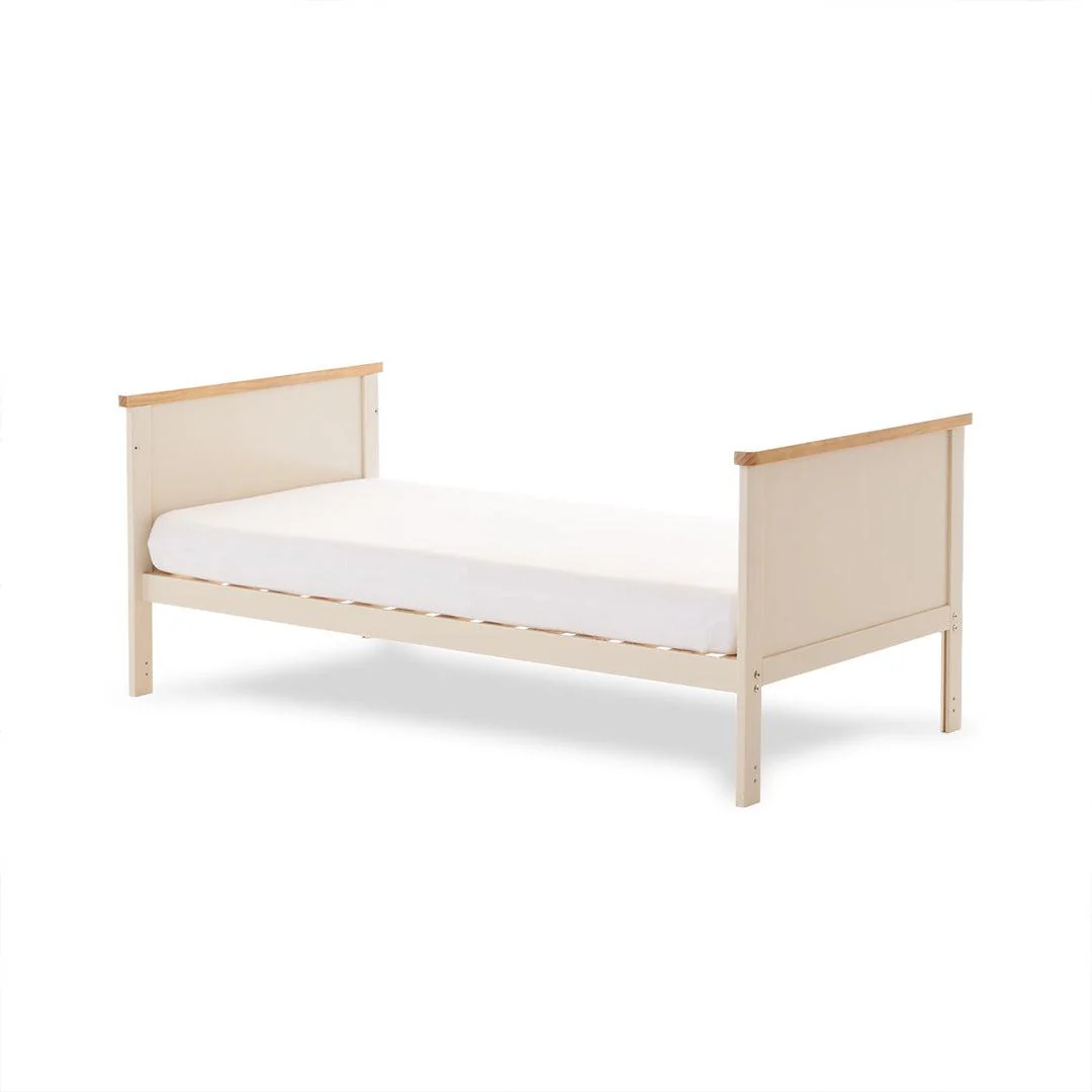 Obaby Evie Cot Bed - Cashmere - Image 8