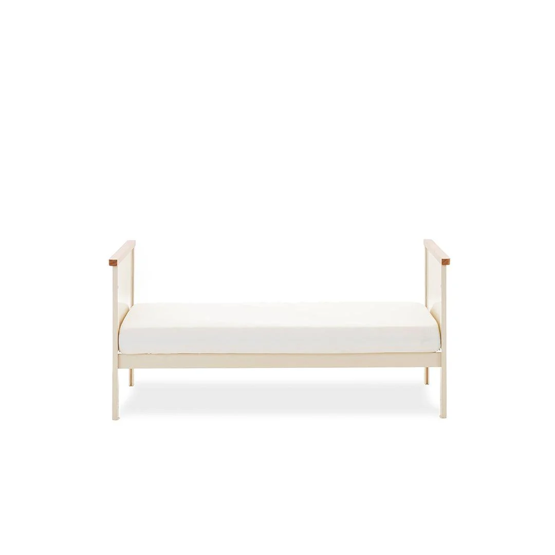 Obaby Evie Mini Cot Bed - Cashmere - Image 6