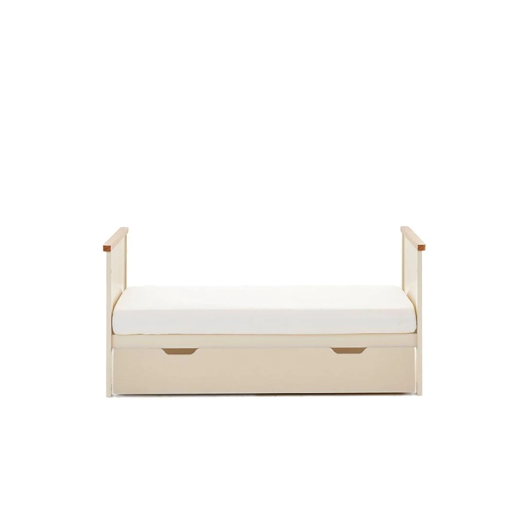 Obaby Evie Mini Cot Bed - Cashmere - Image 7