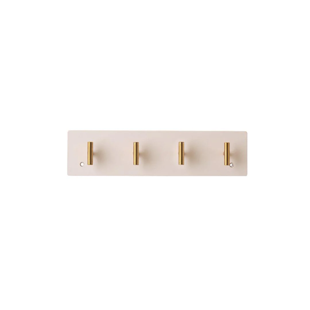 Obaby Evie Wall Hook - Cashmere