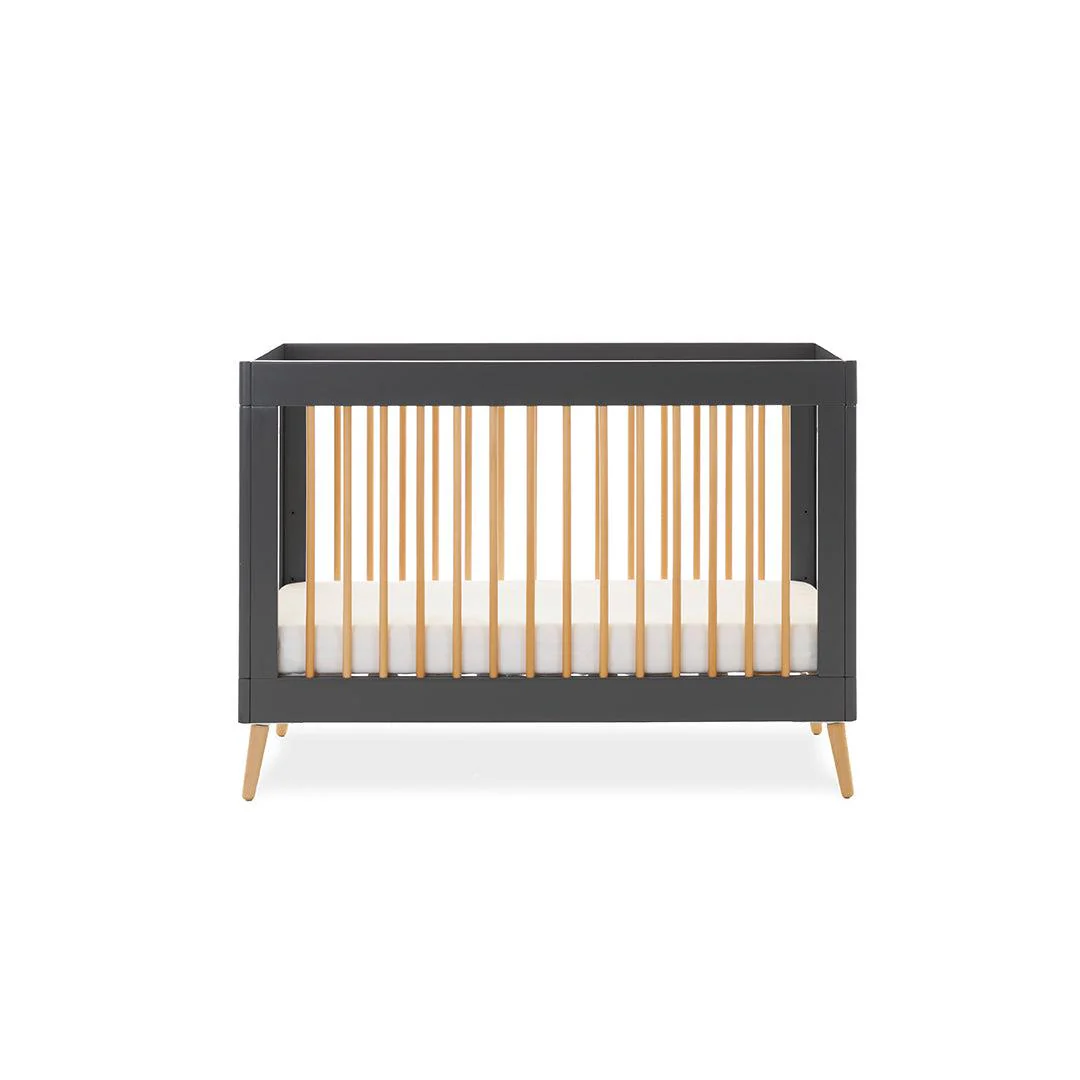 Obaby Maya Mini 3 Piece Room Set - Slate + Natural - Image 2