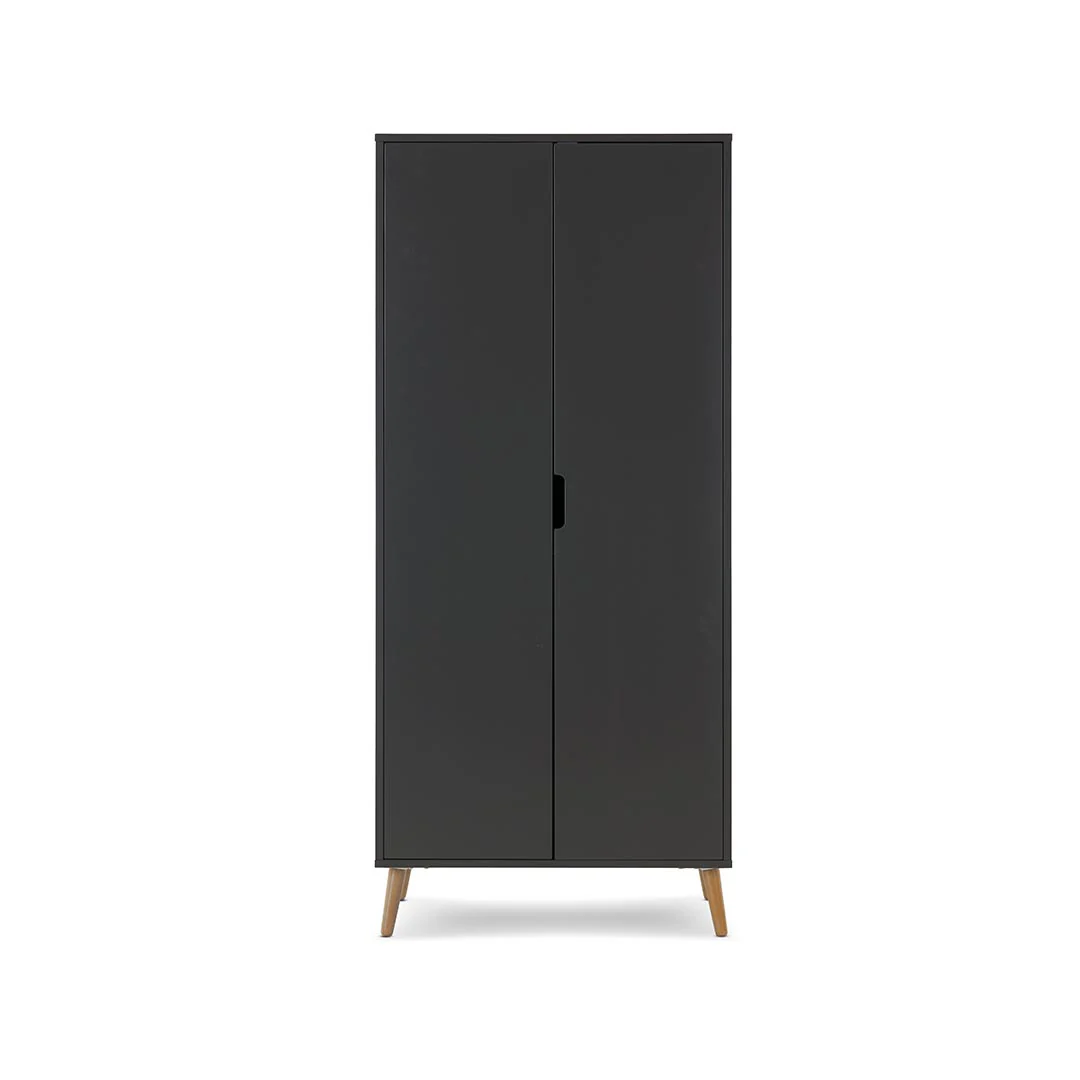 Obaby Maya Mini 3 Piece Room Set - Slate + Natural - Image 6