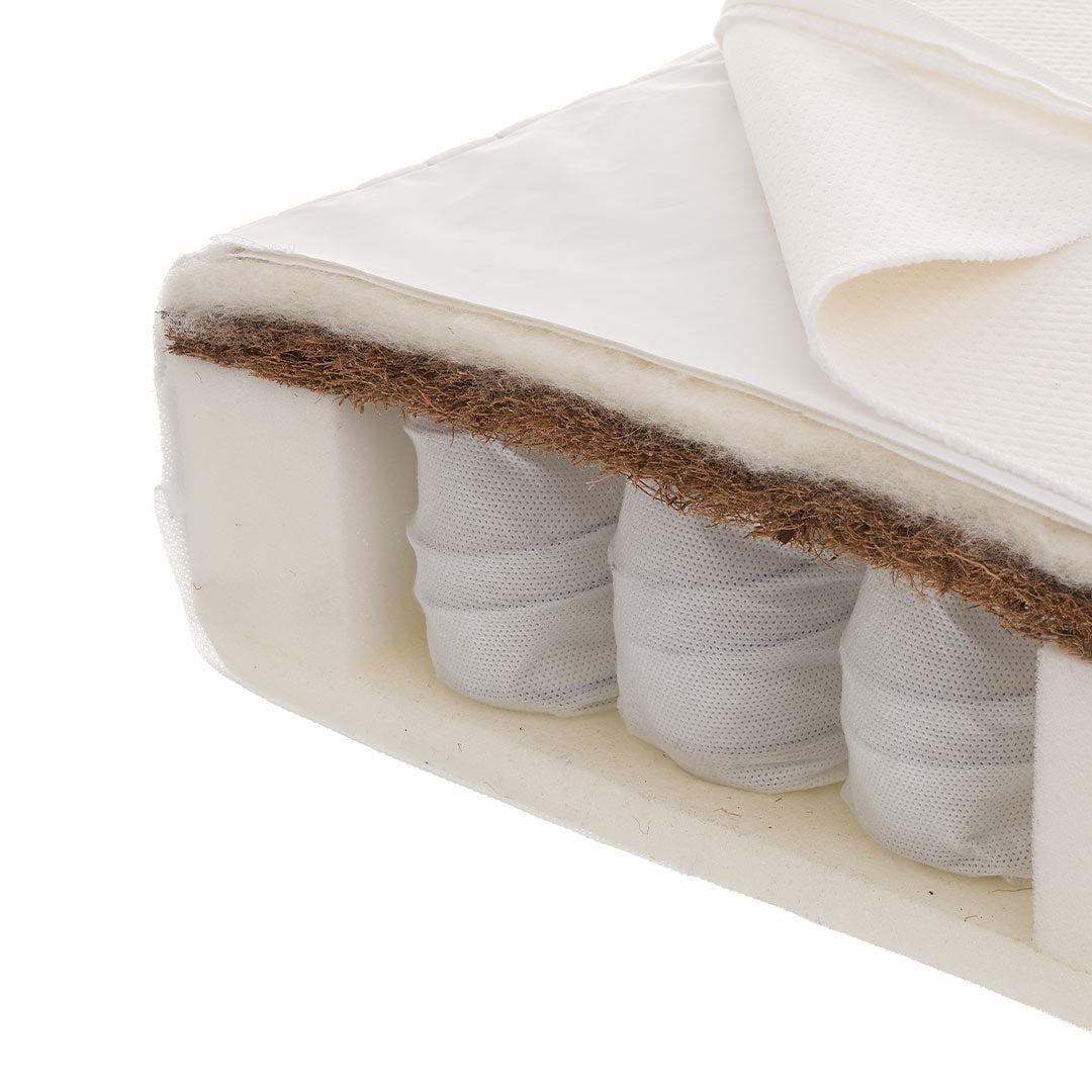 Obaby Moisture Management Dual Core Mattress - Cot - Image 4