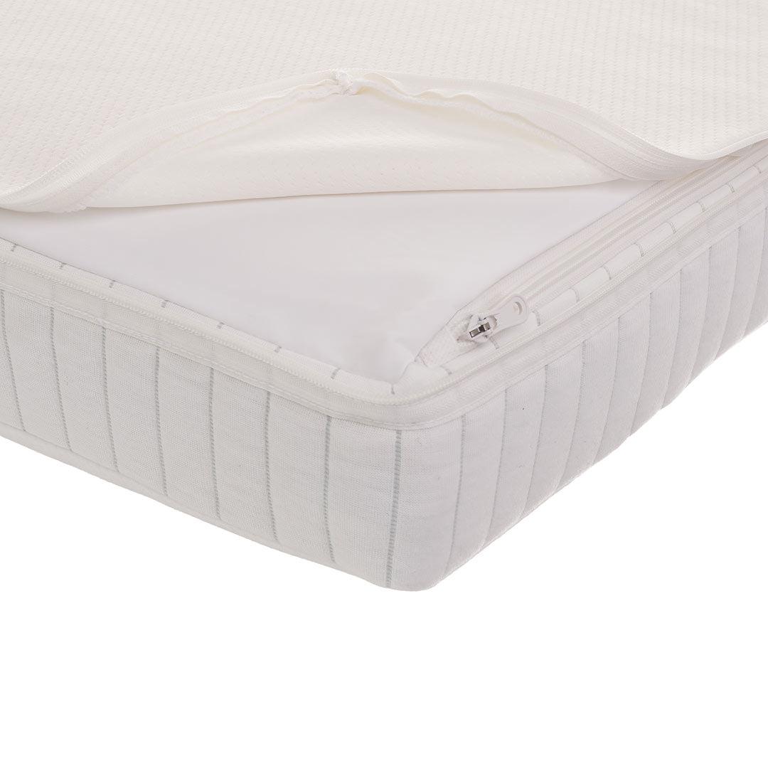 Obaby Moisture Management Dual Core Mattress - Cot Bed - Image 2