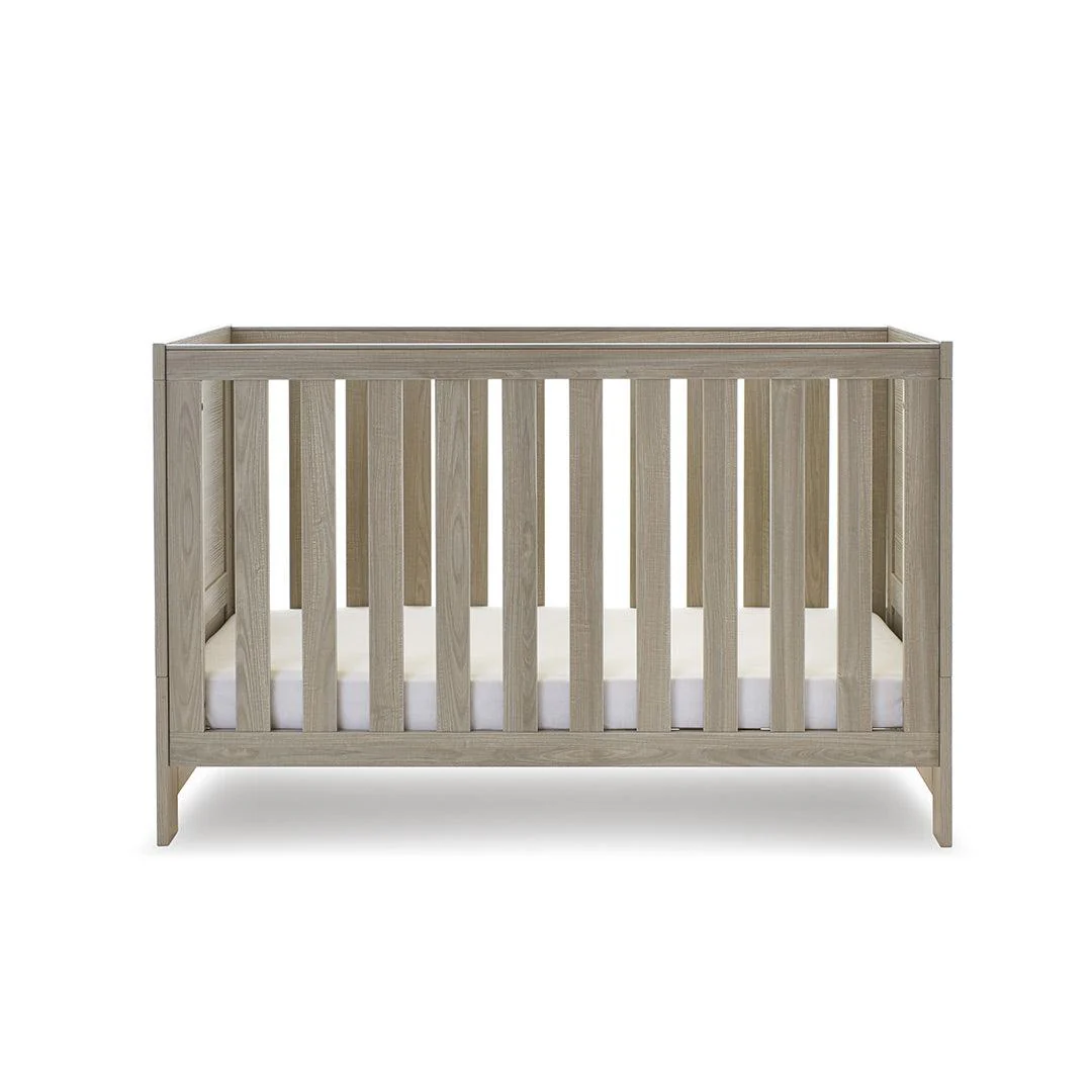 Obaby Nika 2 Piece Room Set - Grey Wash - Image 5