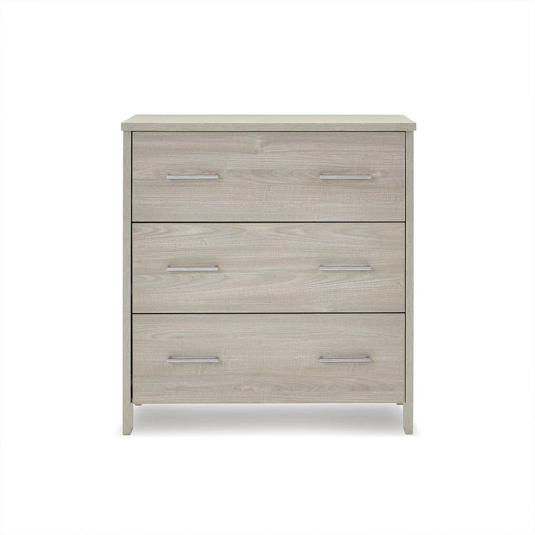 Obaby Nika Changing Unit - Grey Wash