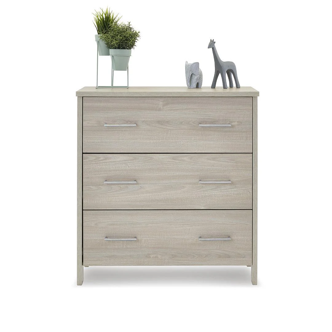Obaby Nika Changing Unit - Grey Wash - Image 6