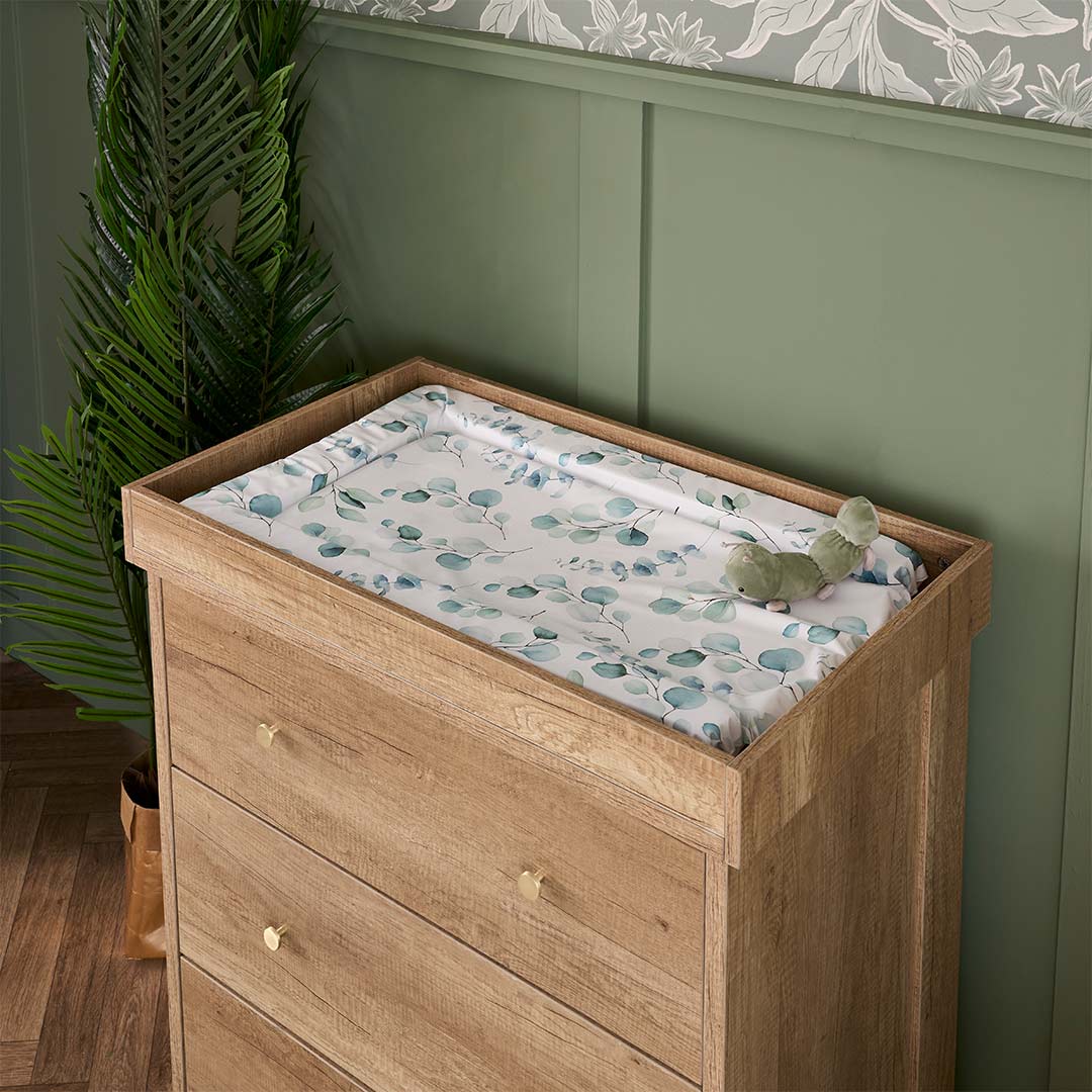 Obaby Nika Changing Unit - Oak - Image 3
