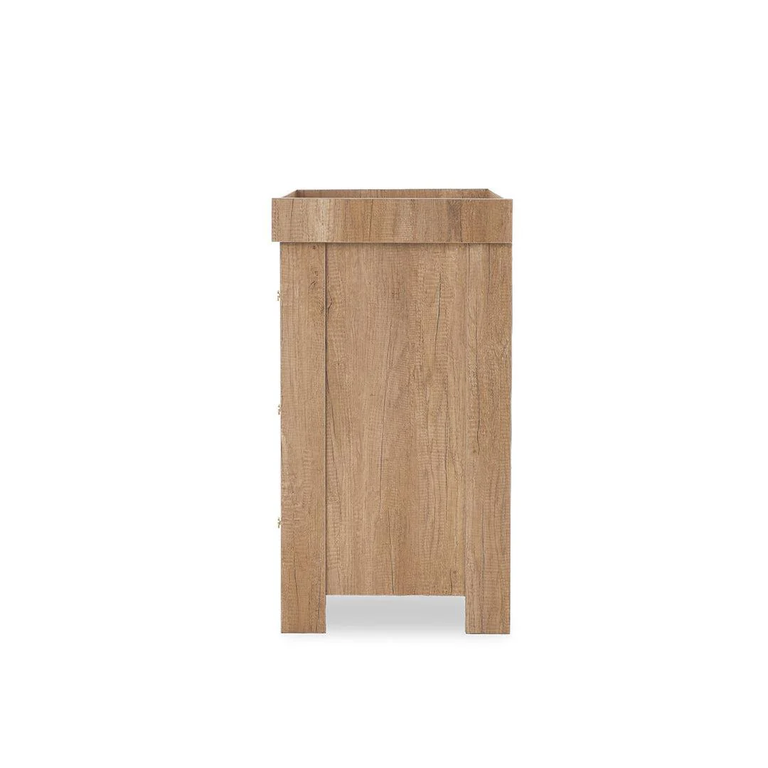 Obaby Nika Changing Unit - Oak - Image 5