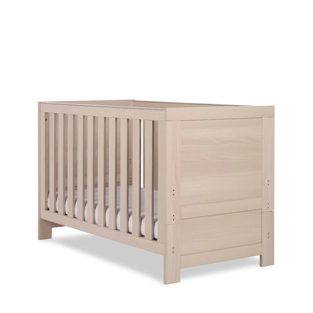 Obaby Nika Cot Bed - Aspen - Image 4
