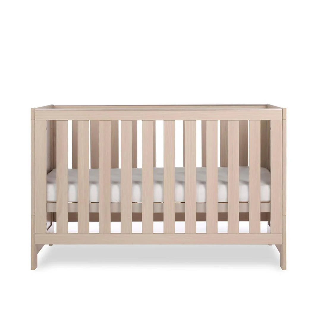 Obaby Nika Cot Bed - Aspen - Image 6