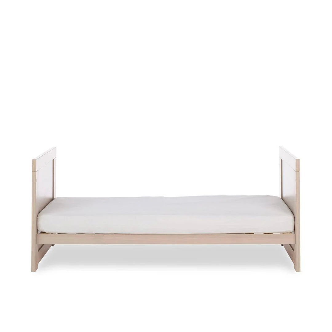 Obaby Nika Cot Bed - Aspen - Image 7