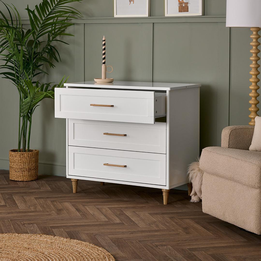 Obaby Orla 2 Piece Room Set - White - Image 7
