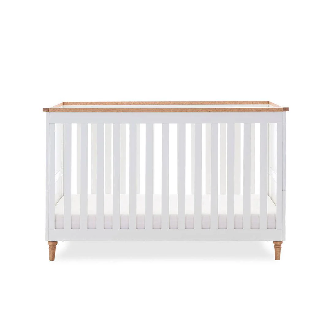 Obaby Orla 3 Piece Room Set - White - Image 11