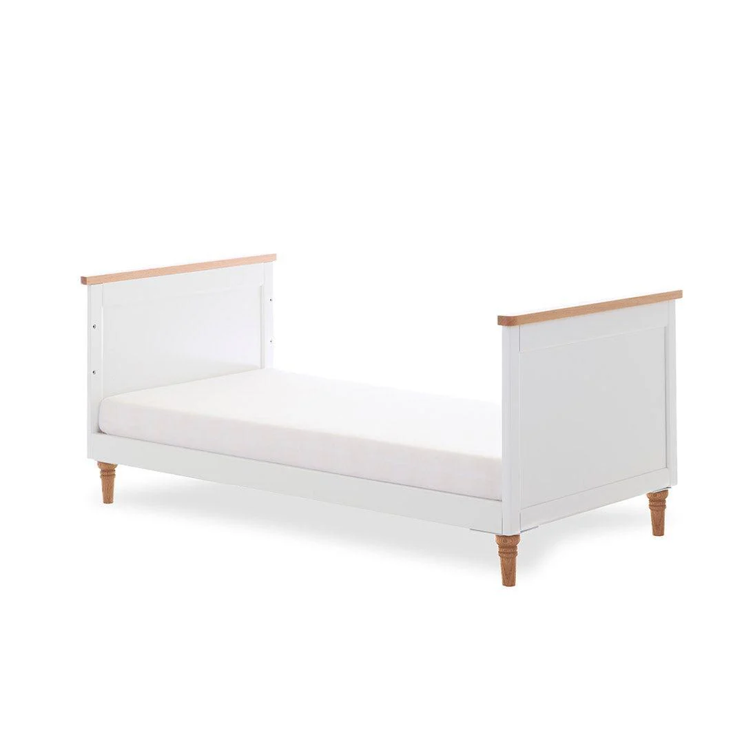 Obaby Orla 3 Piece Room Set - White - Image 12