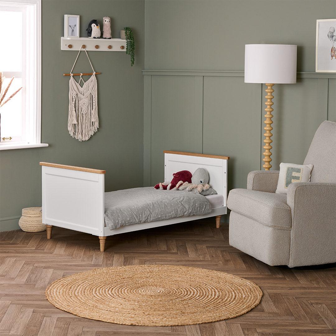 Obaby Orla 3 Piece Room Set - White - Image 5