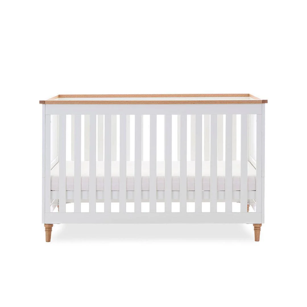 Obaby Orla Cot Bed - White - Image 4