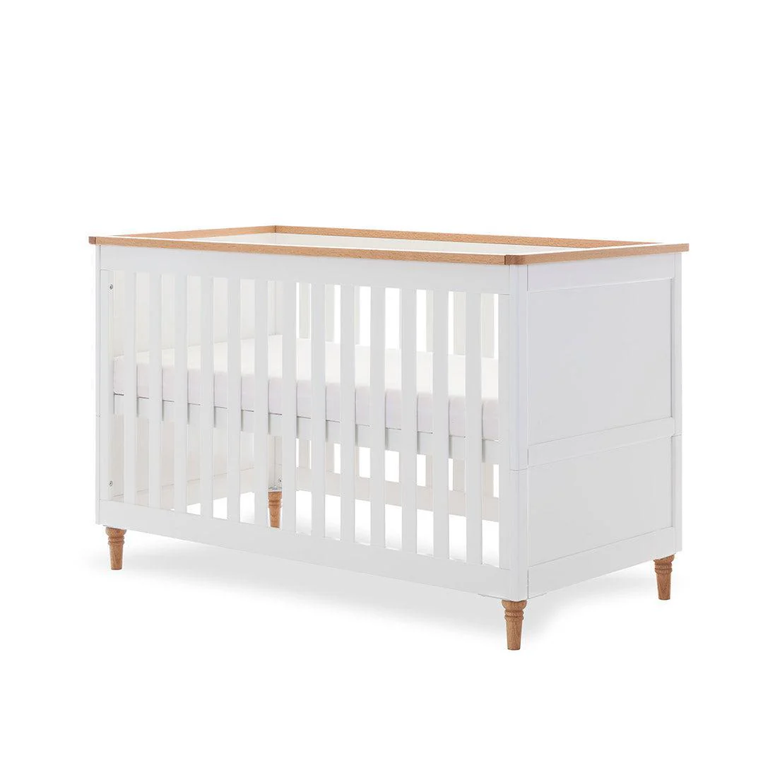 Obaby Orla Cot Bed - White - Image 5