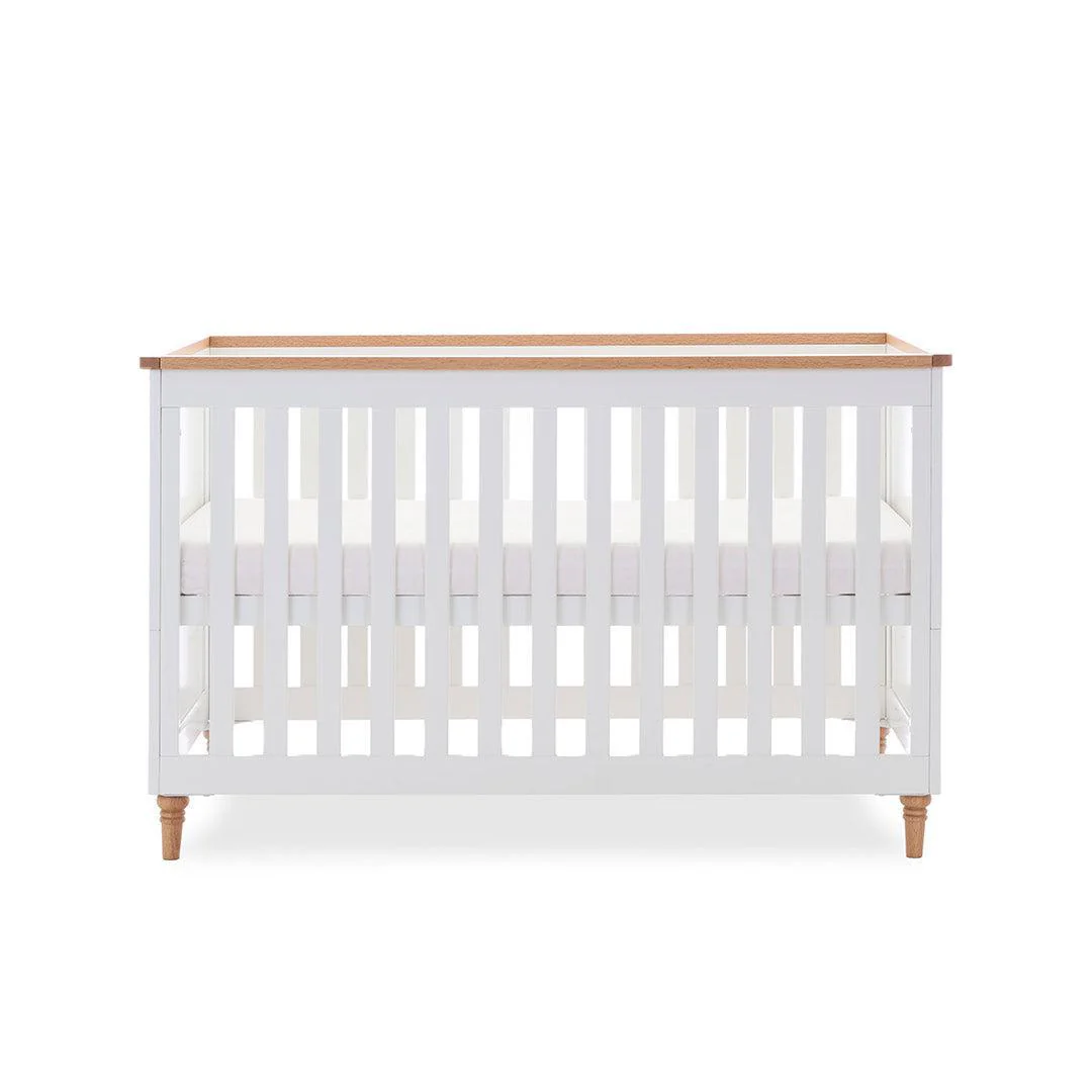 Obaby Orla Cot Bed - White - Image 6