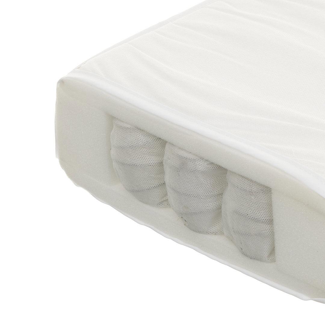 Obaby Pocket Sprung Mattress - Cot Bed - Image 3