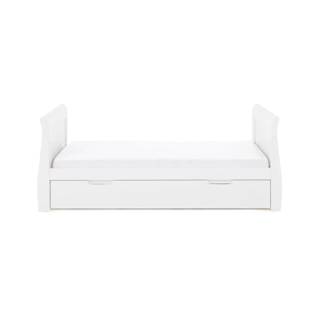 Obaby Stamford Classic 2 Piece Room Set - White - Image 6