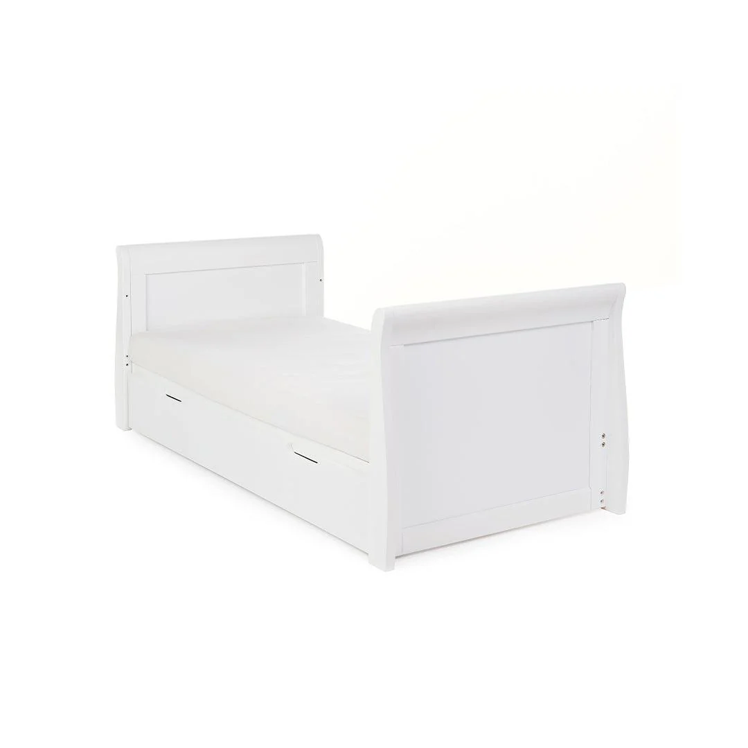 Obaby Stamford Classic 3 Piece Room Set - White - Image 7