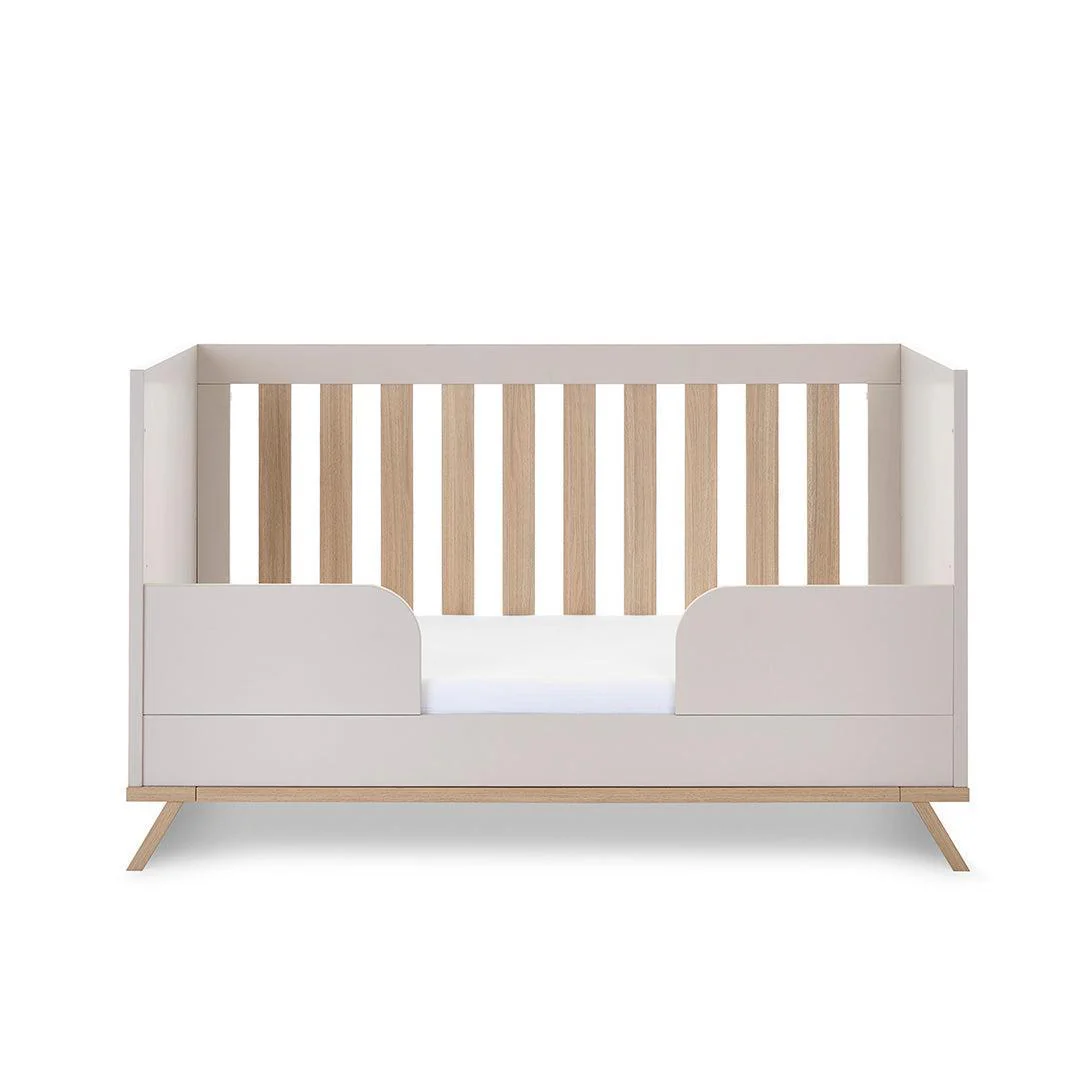 Obaby Thea Cot Bed - Latte - Image 8