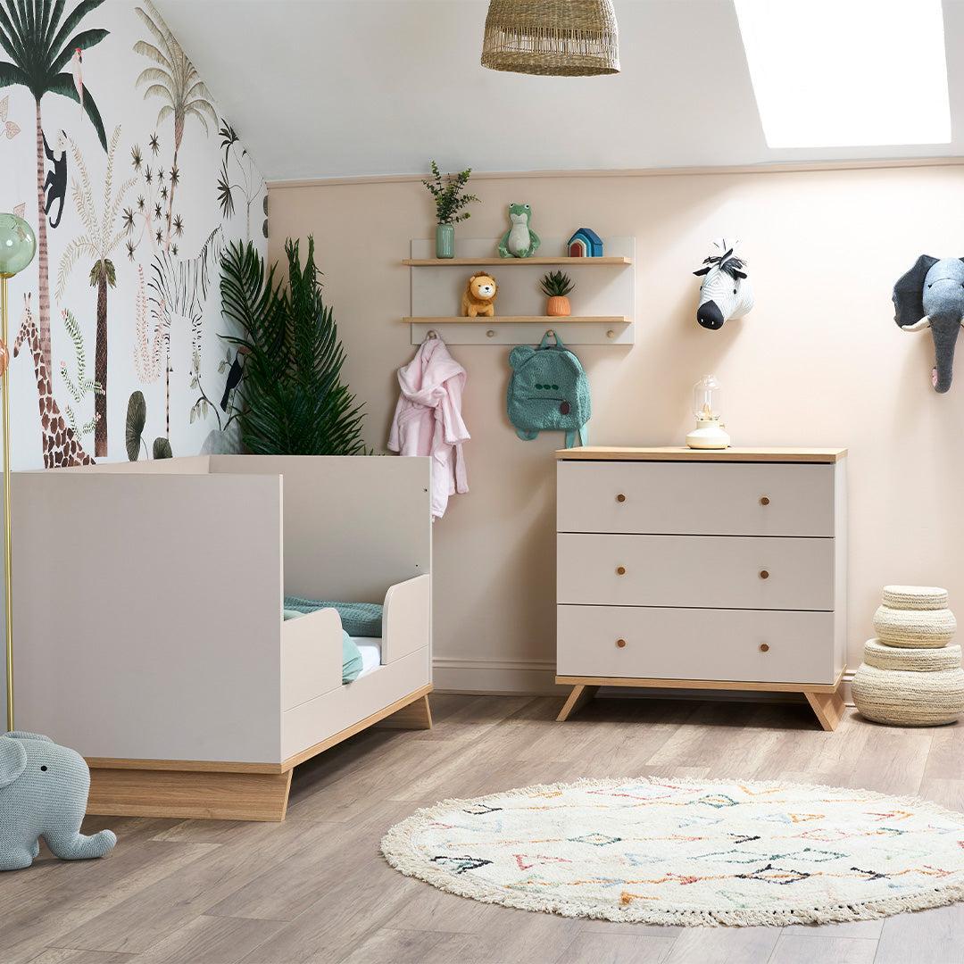 Obaby Thea Shelf - Latte - Image 3